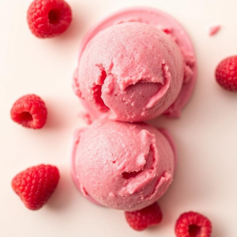 Malinov sorbet